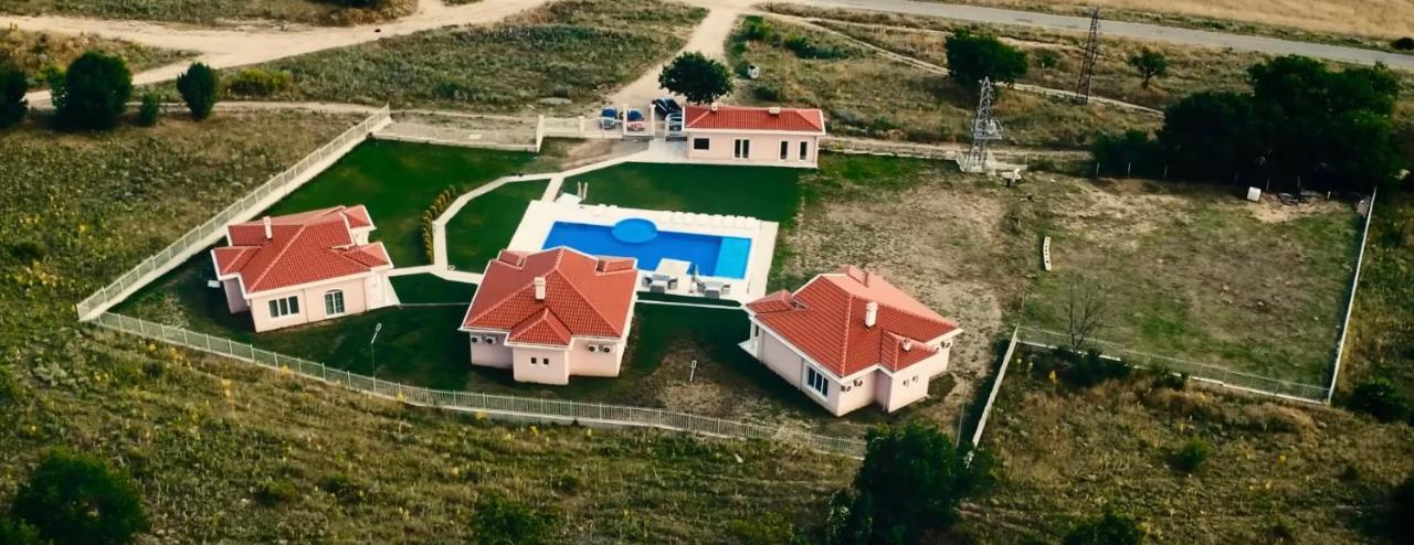 Diamond Villas Enina Экстерьер фото