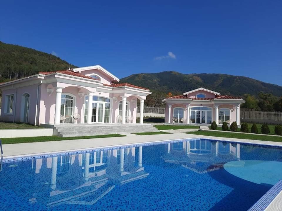 Diamond Villas Enina Экстерьер фото