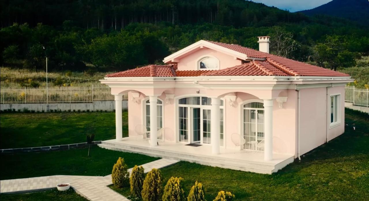 Diamond Villas Enina Экстерьер фото