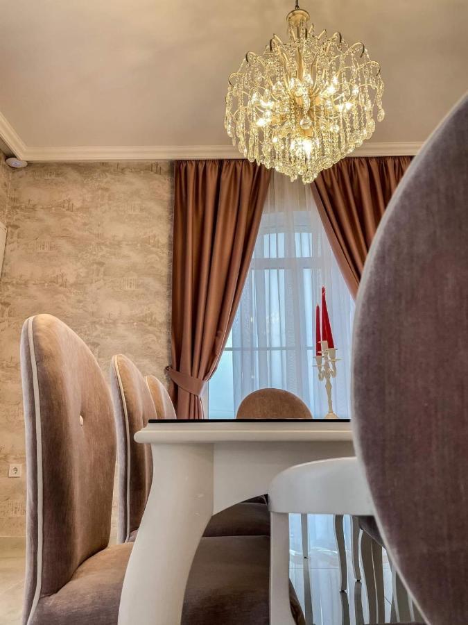 Diamond Villas Enina Экстерьер фото